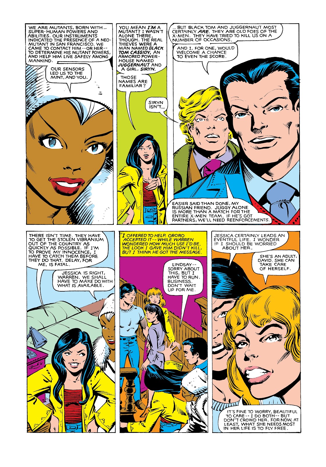 Marvel Masterworks: Spider-Woman issue TPB 3 (Part 3) - Page 65