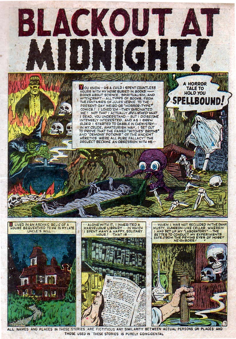 Read online Spellbound (1952) comic -  Issue #5 - 2