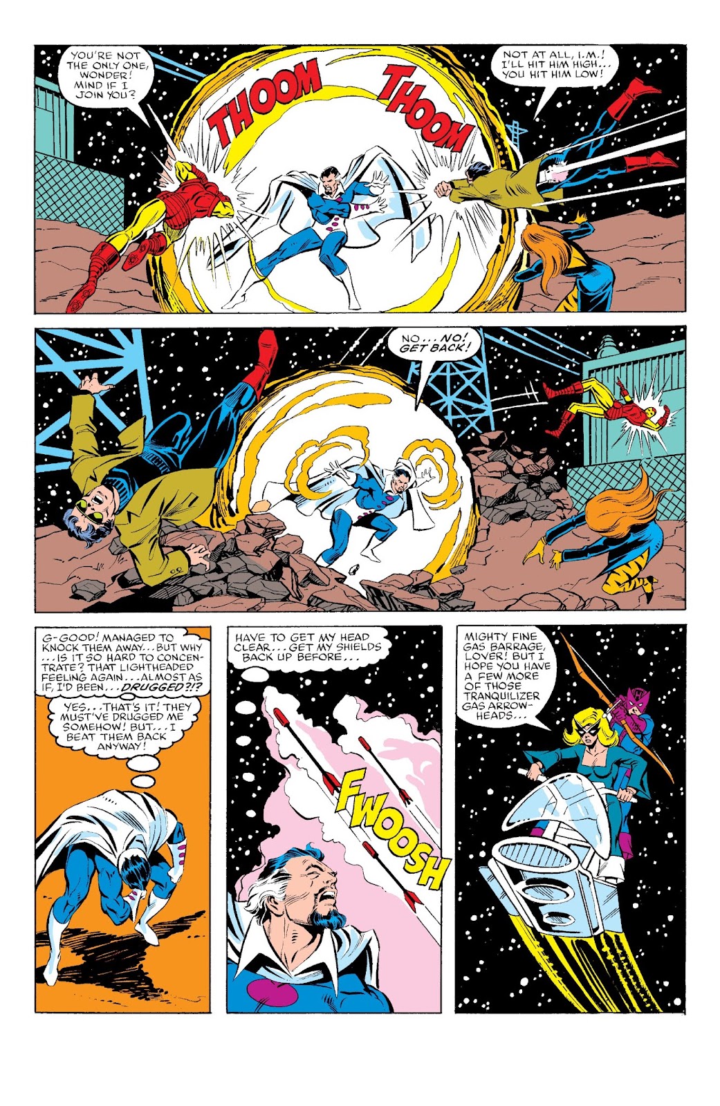 Avengers West Coast Epic Collection: How The West Was Won issue TPB (Part 2) - Page 45