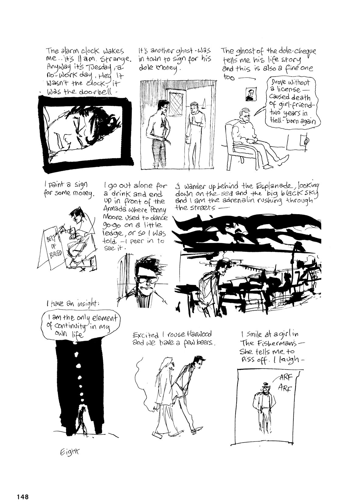 Read online Alec: The Years Have Pants comic -  Issue # TPB (Part 2) - 50