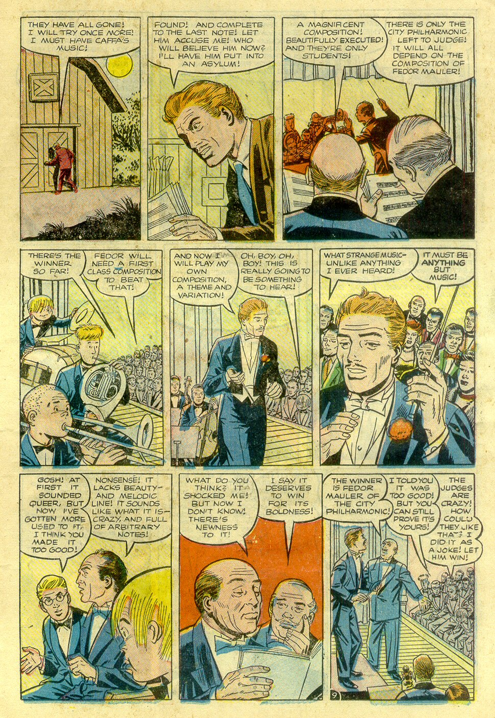 Read online Daredevil (1941) comic -  Issue #104 - 23
