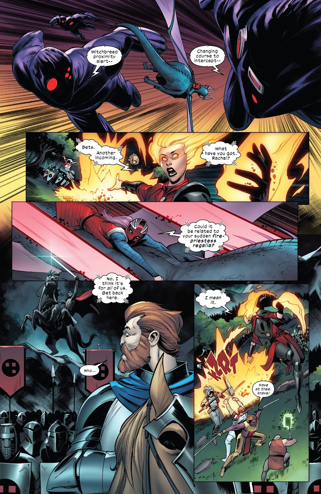 Knights of X issue 1 - Page 26