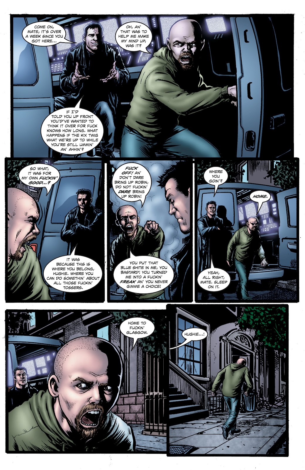 The Boys Omnibus issue TPB 1 (Part 1) - Page 94
