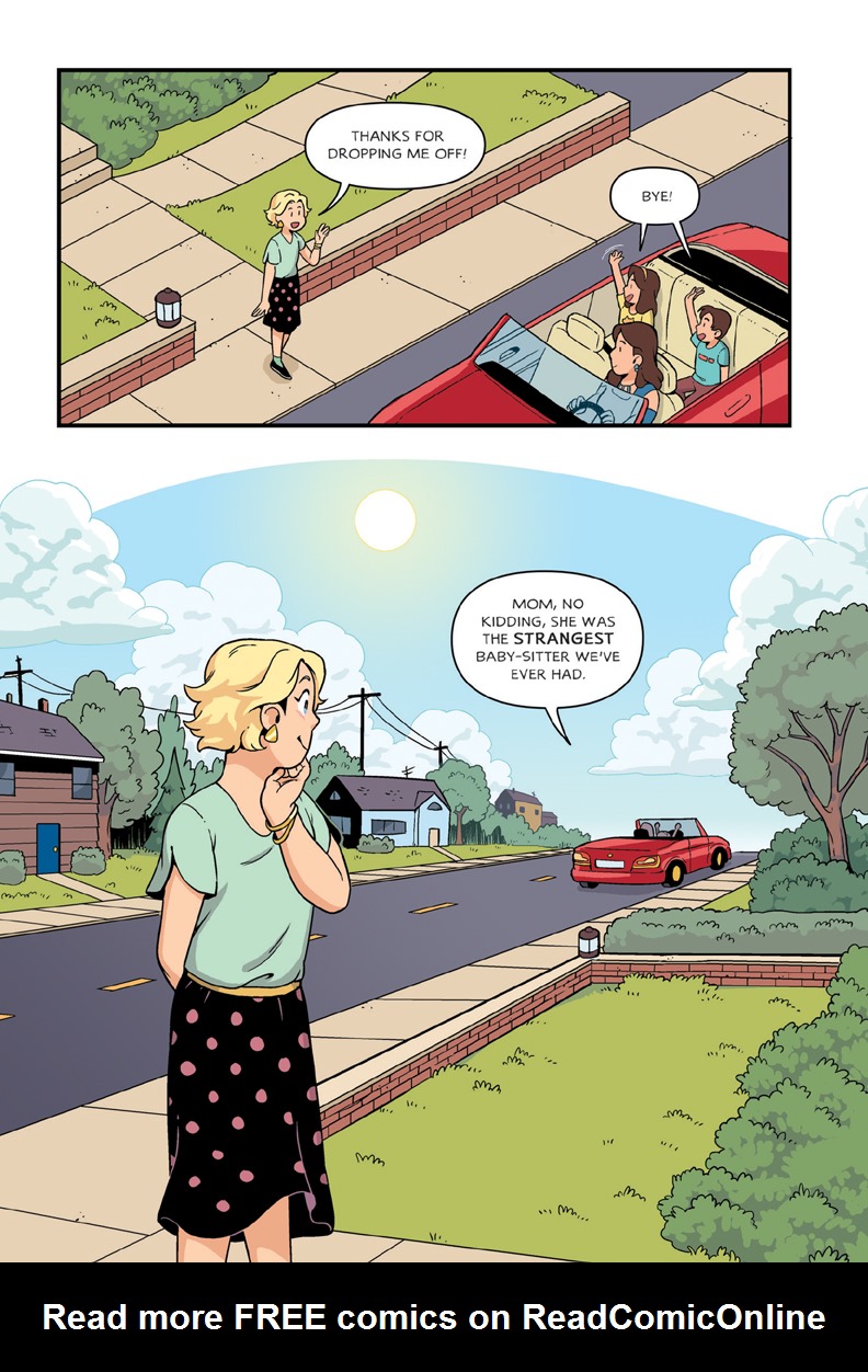 Read online The Baby-Sitters Club comic -  Issue # TPB 10 (Part 1) - 90
