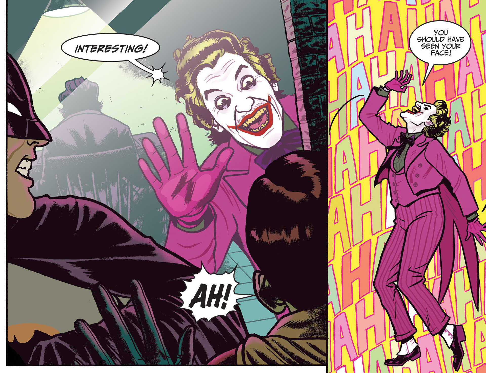 Read online Batman '66 [I] comic -  Issue #7 - 15