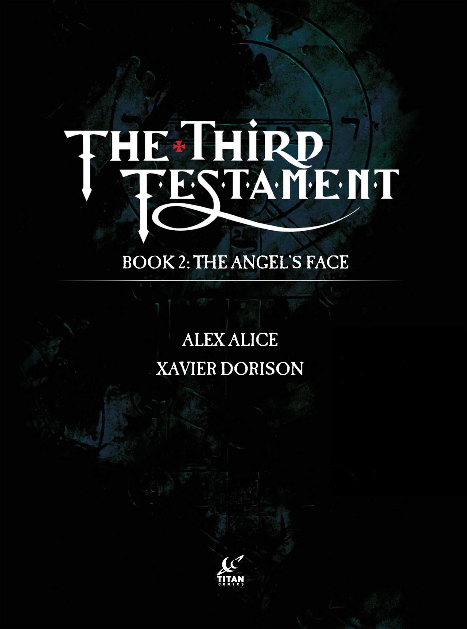 Read online The Third Testament comic -  Issue #2 - 2