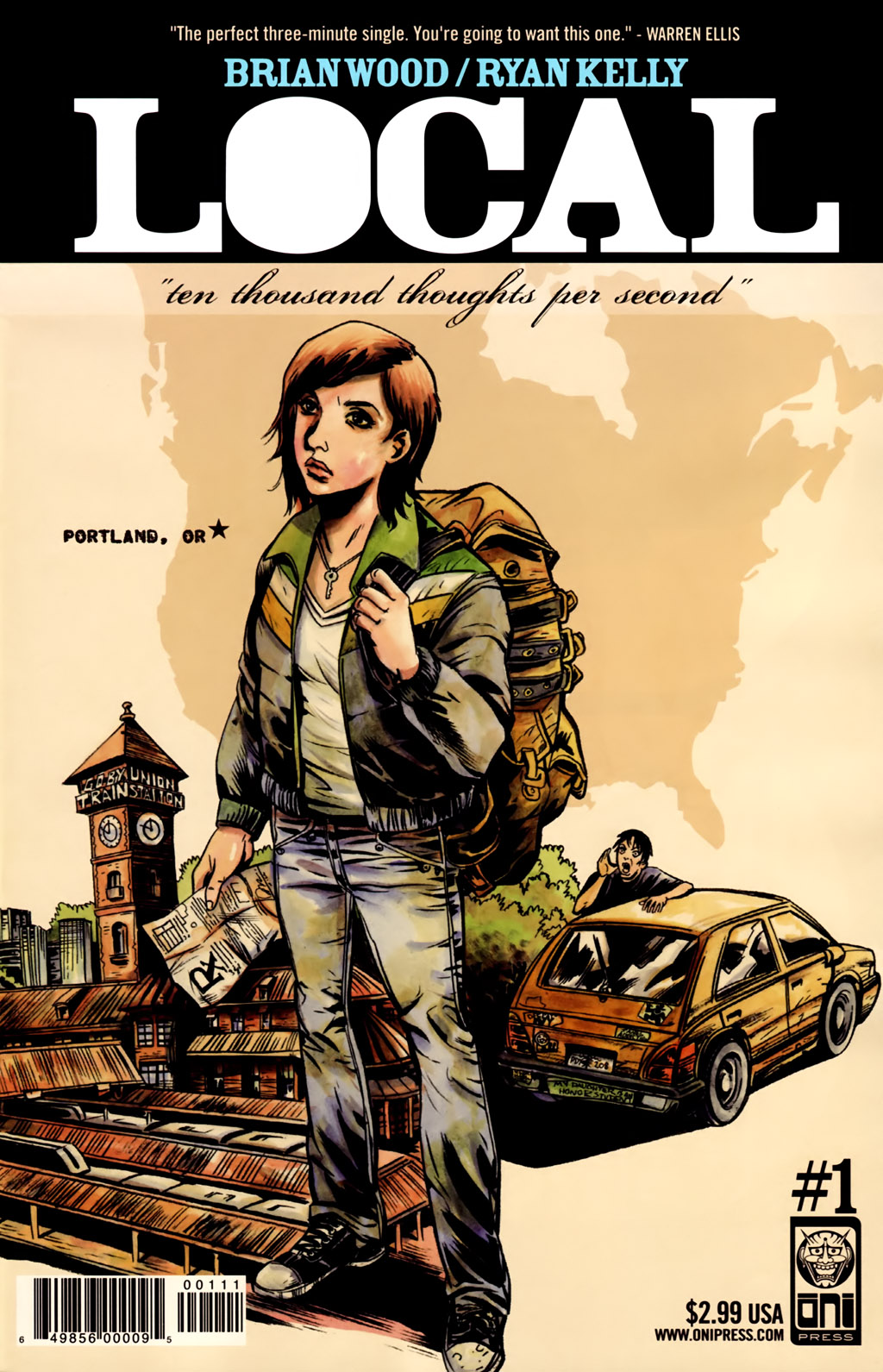 Read online Local comic -  Issue #1 - 1