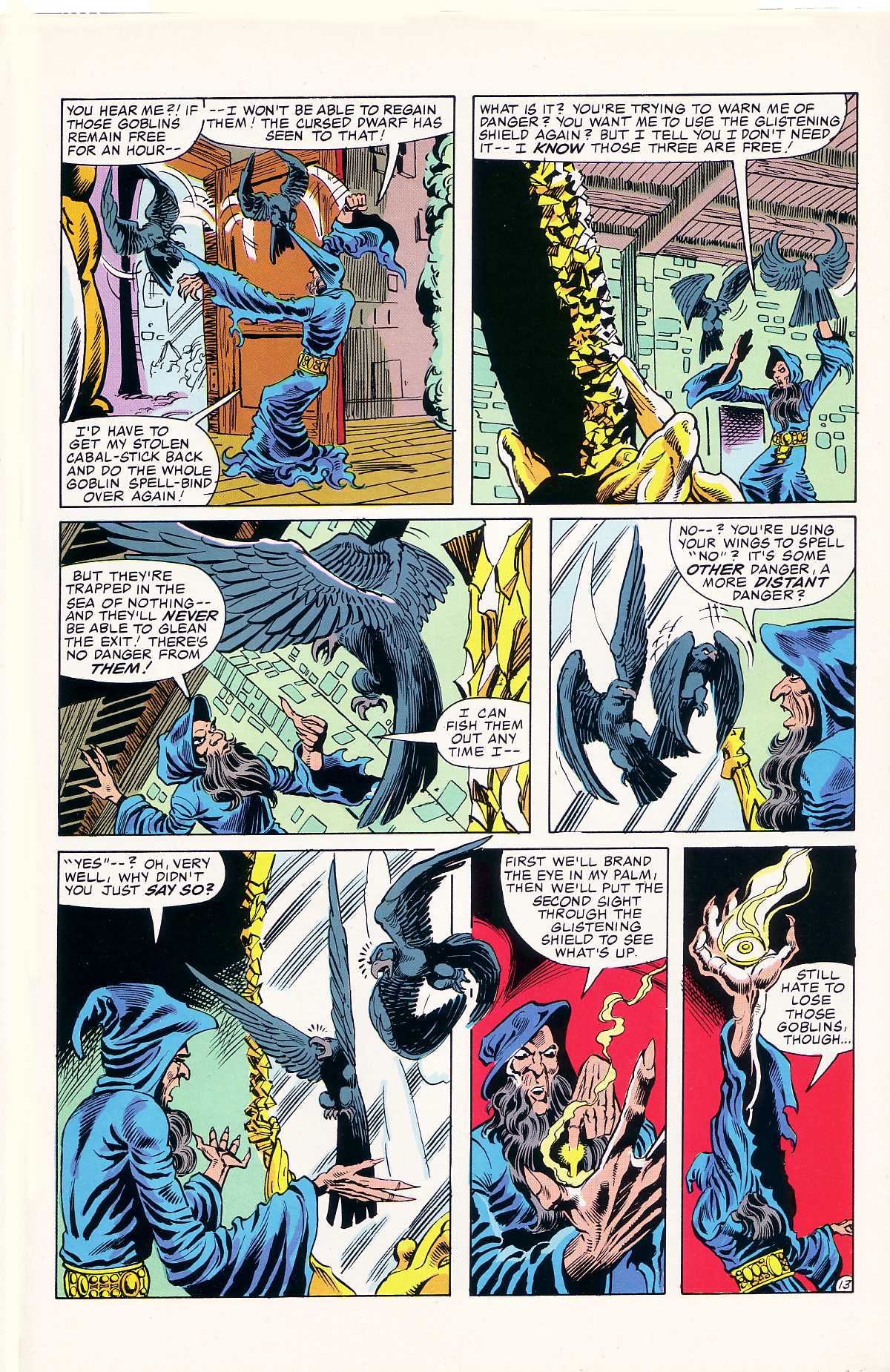 Read online Marvel Fanfare (1982) comic -  Issue #25 - 15