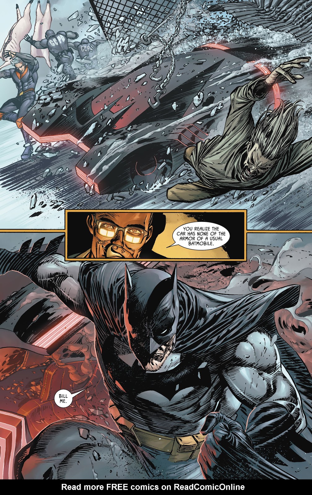 Batman (2016) issue 88 - Page 15