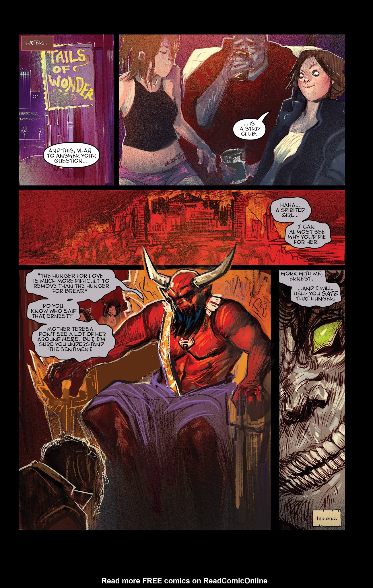 Read online Hack/Slash Omnibus comic -  Issue # TPB 1 (Part 2) - 69