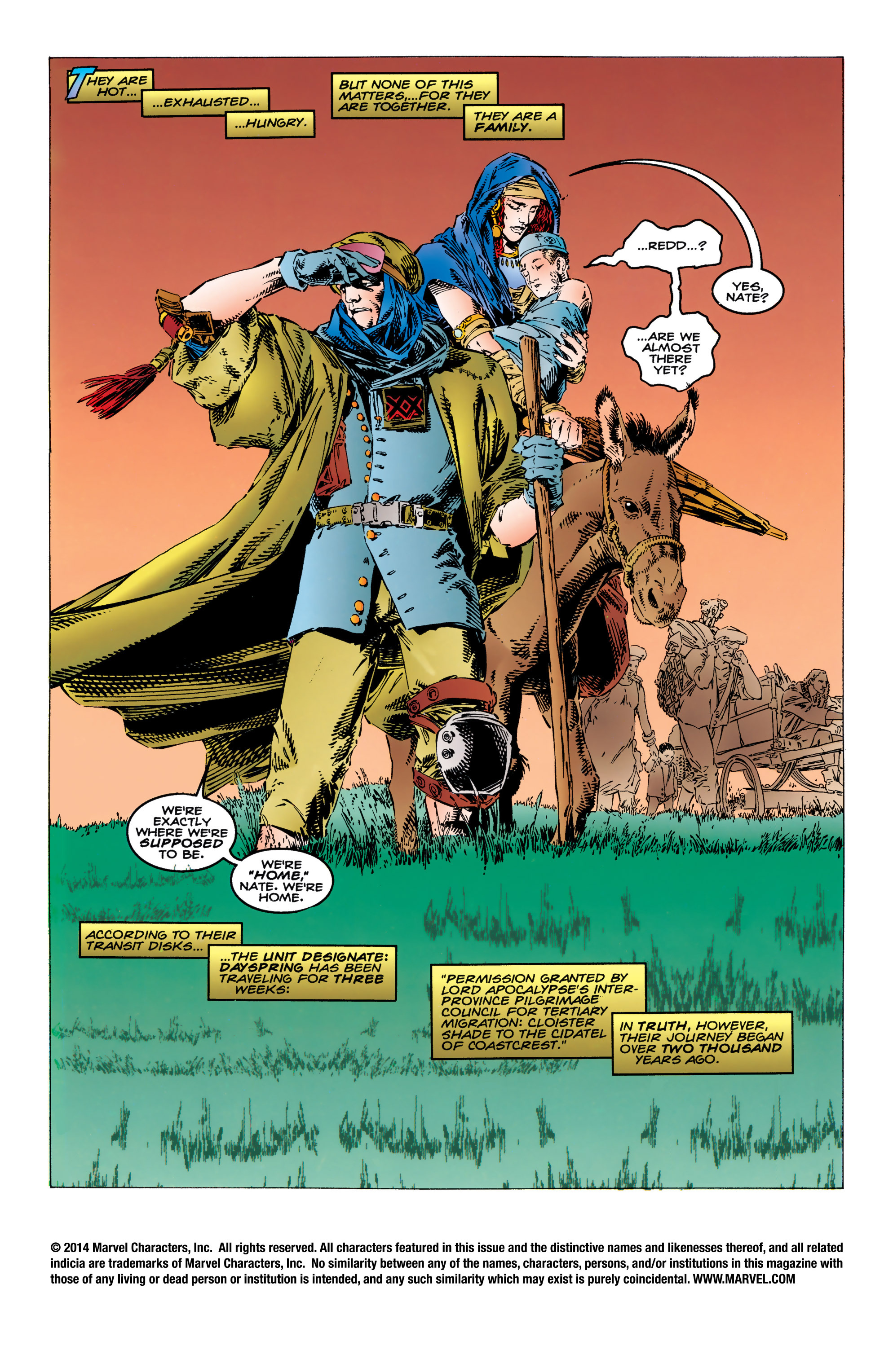 X-Men: The Adventures of Cyclops and Phoenix TPB #1 - English 28