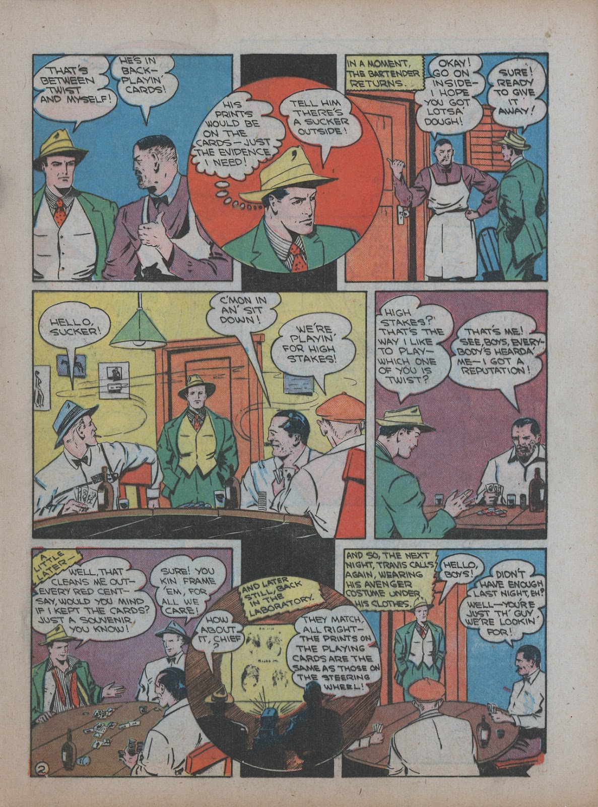 Detective Comics (1937) issue 48 - Page 53