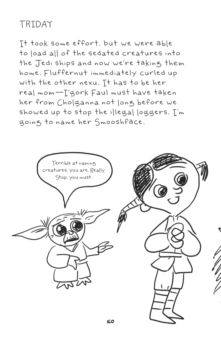 Read online Jedi Academy comic -  Issue # TPB 8 (Part 2) - 61
