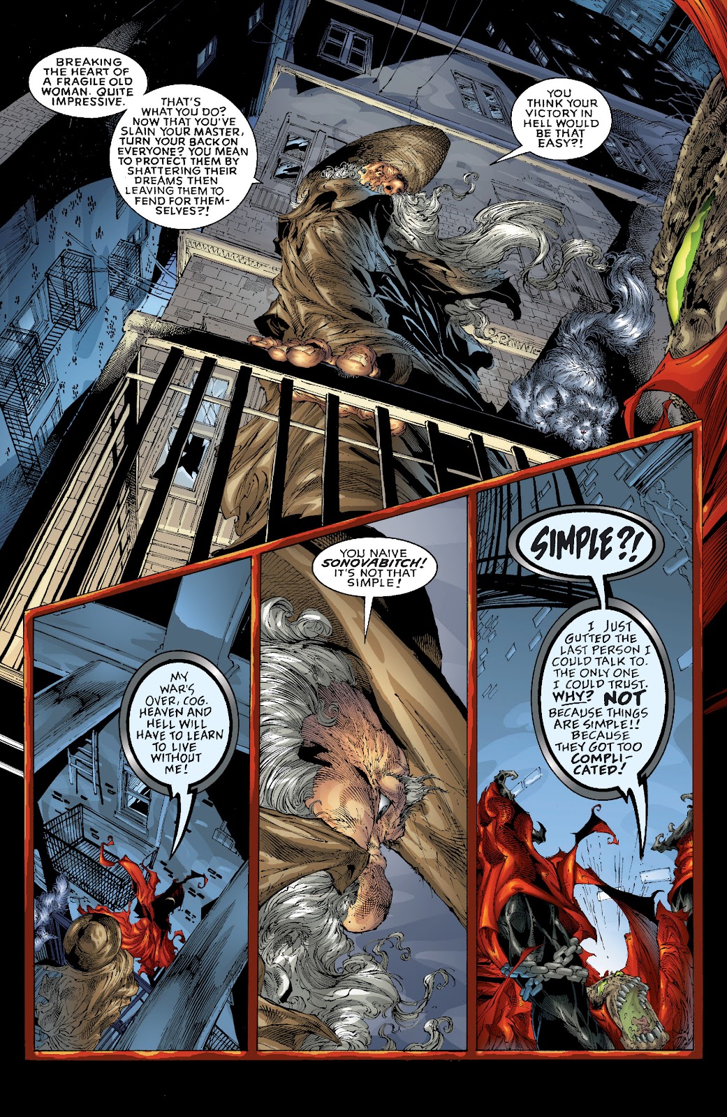 Spawn issue 101 - Page 22
