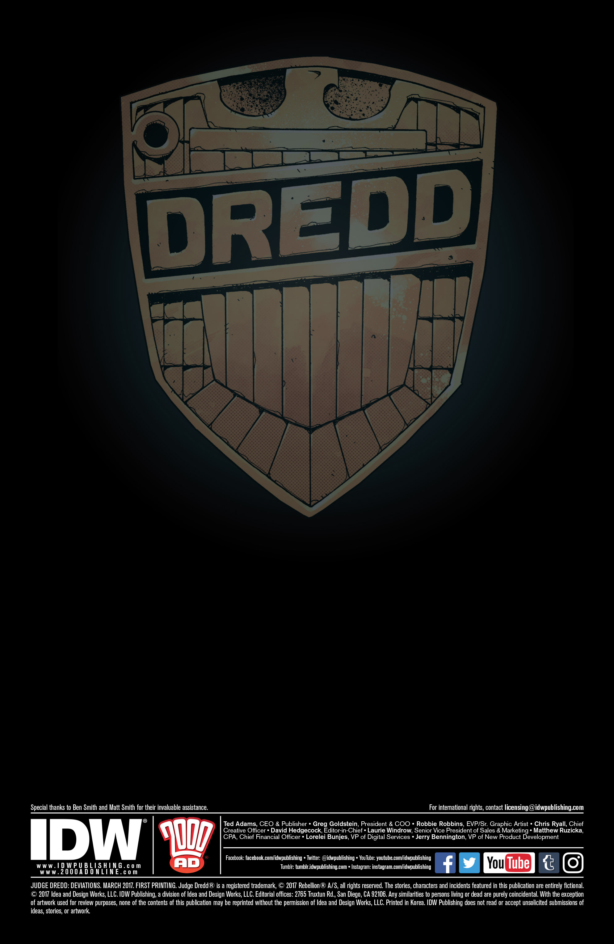 Read online Judge Dredd: Cry of the Werewolf comic -  Issue # Full - 53