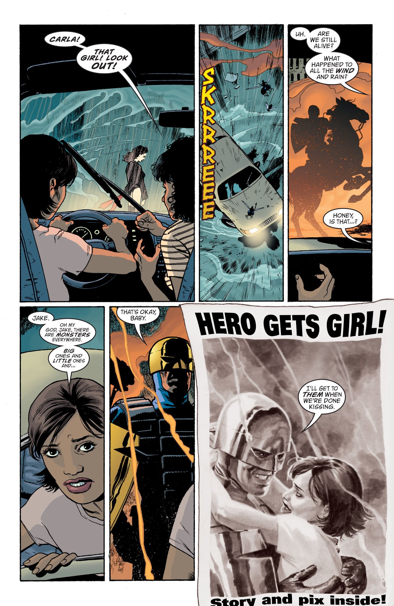 Read online Seven Soldiers of Victory comic -  Issue # TPB 2 (Part 4) - 58