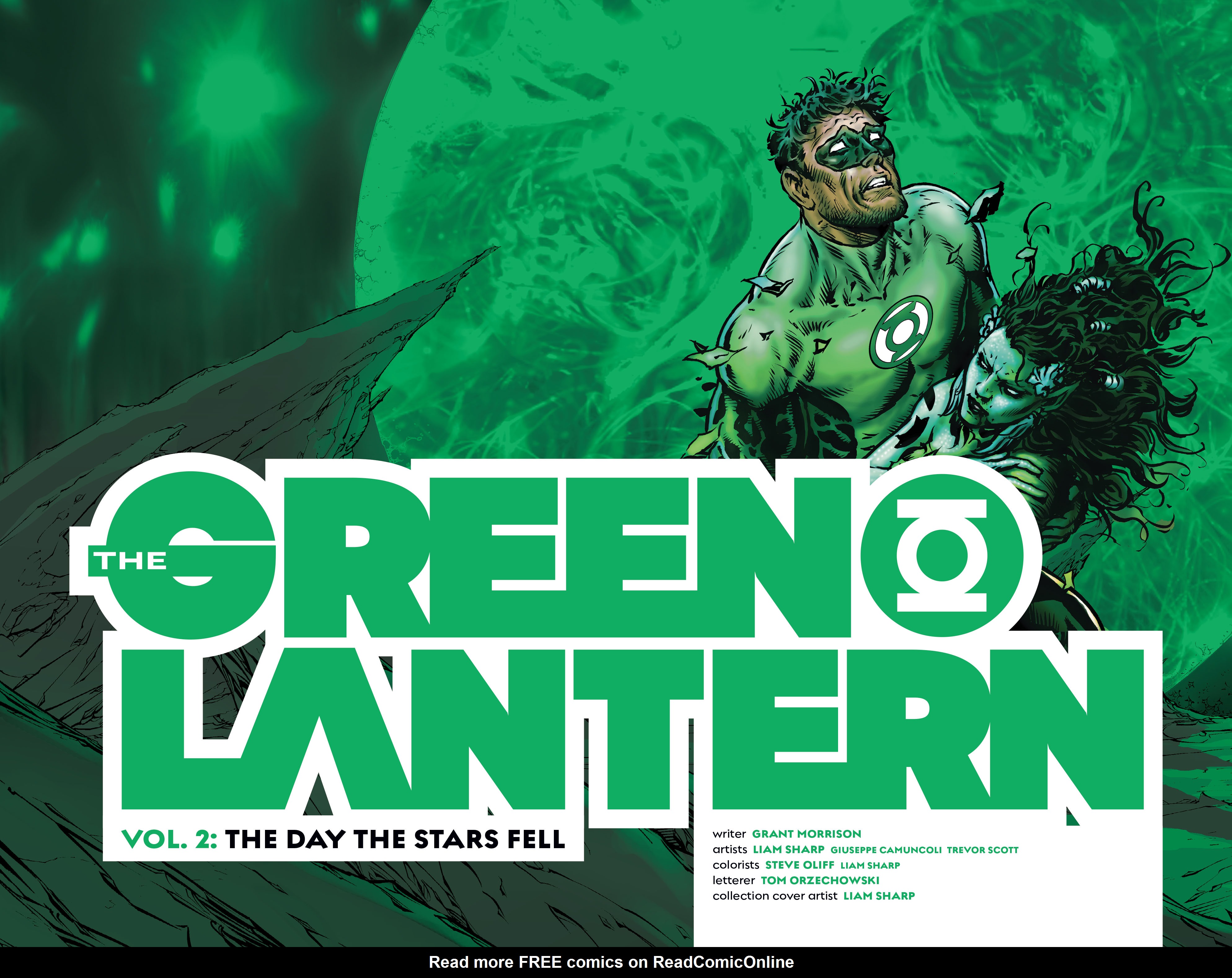 Read online The Green Lantern comic -  Issue # _TPB 2 (Part 1) - 3