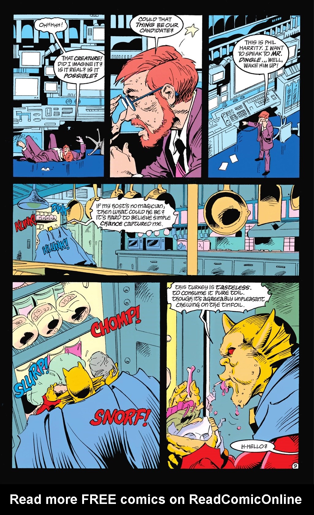 Read online The DC Universe by Dwayne McDuffie comic -  Issue # TPB (Part 1) - 18