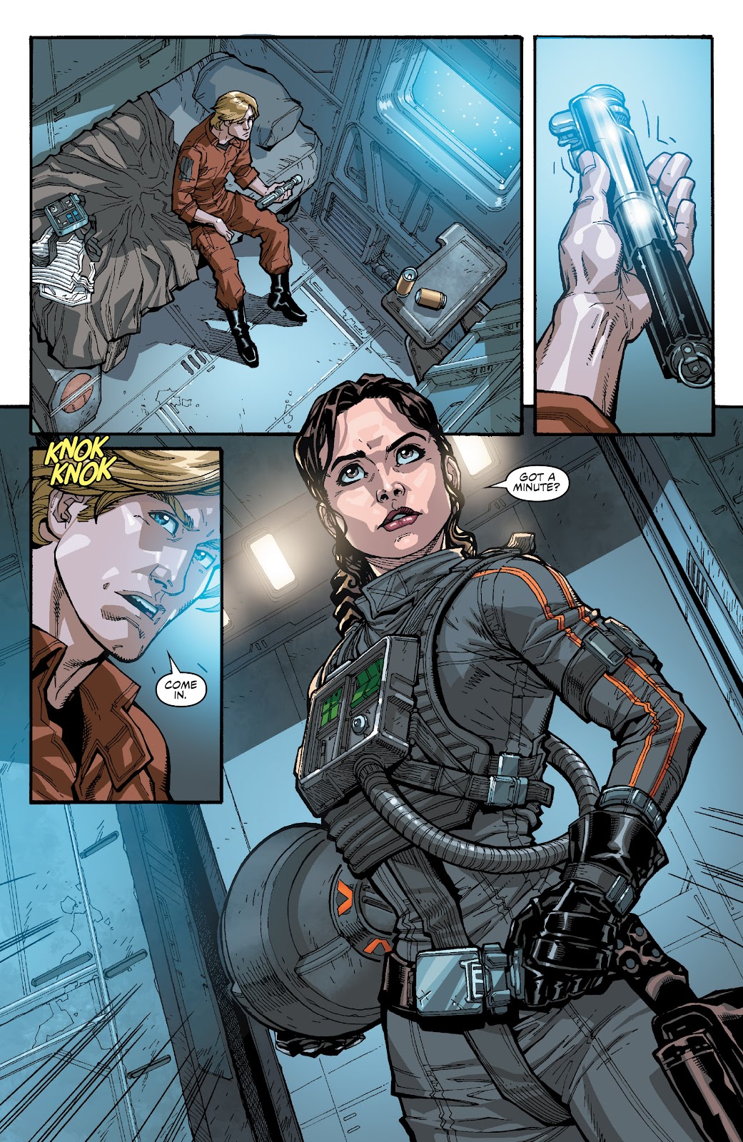 Star Wars (2013) issue TPB 1 - Page 26