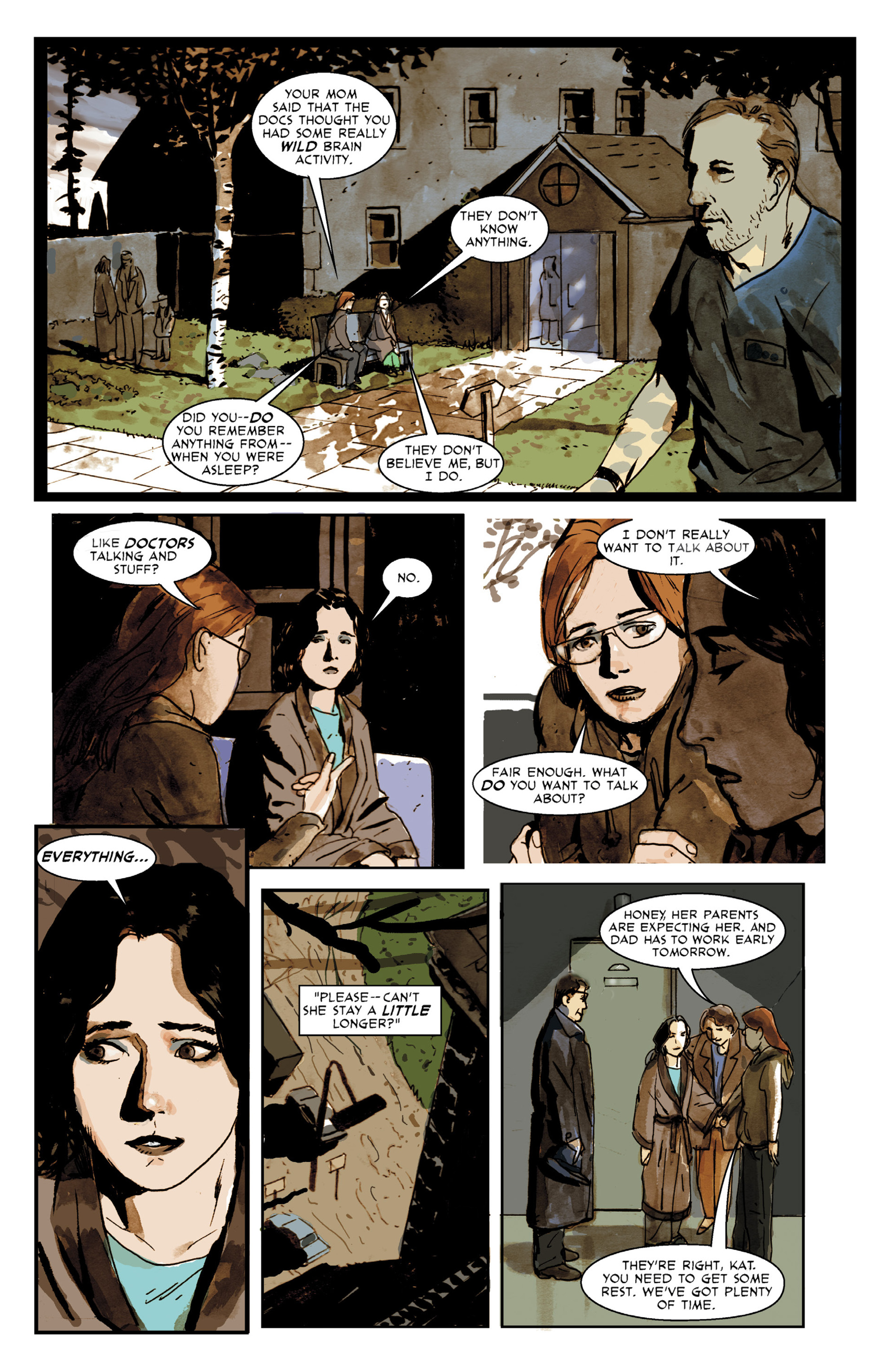 Read online Riven comic -  Issue # TPB (Part 1) - 36