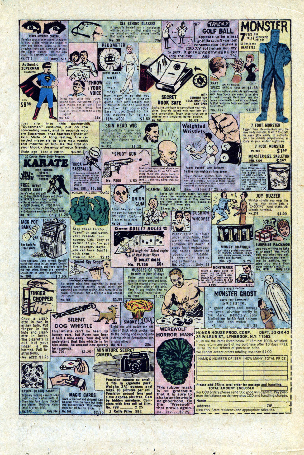 Read online Little Dot (1953) comic -  Issue #161 - 19