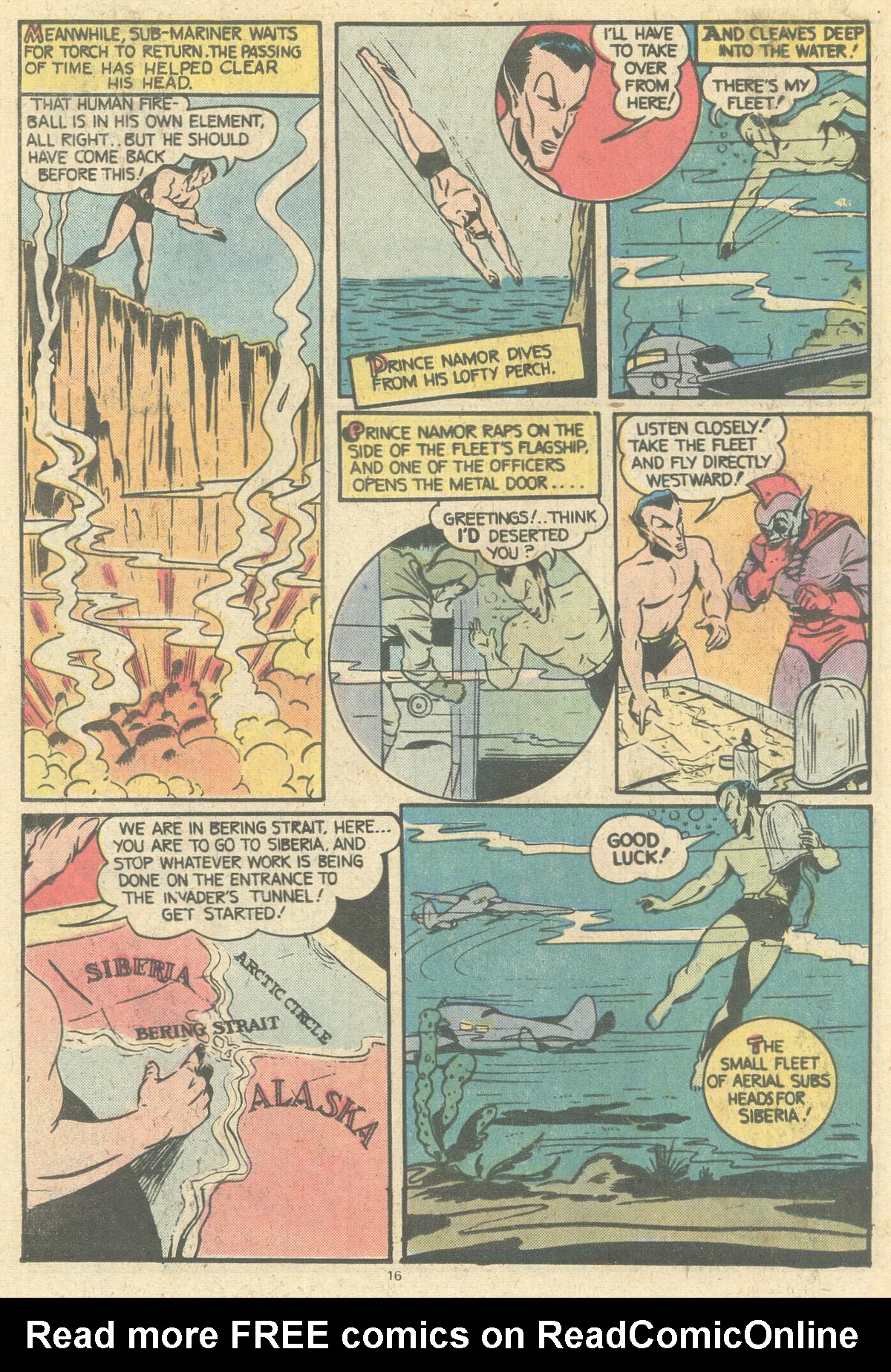 Read online The Invaders (1975) comic -  Issue #24 - 11