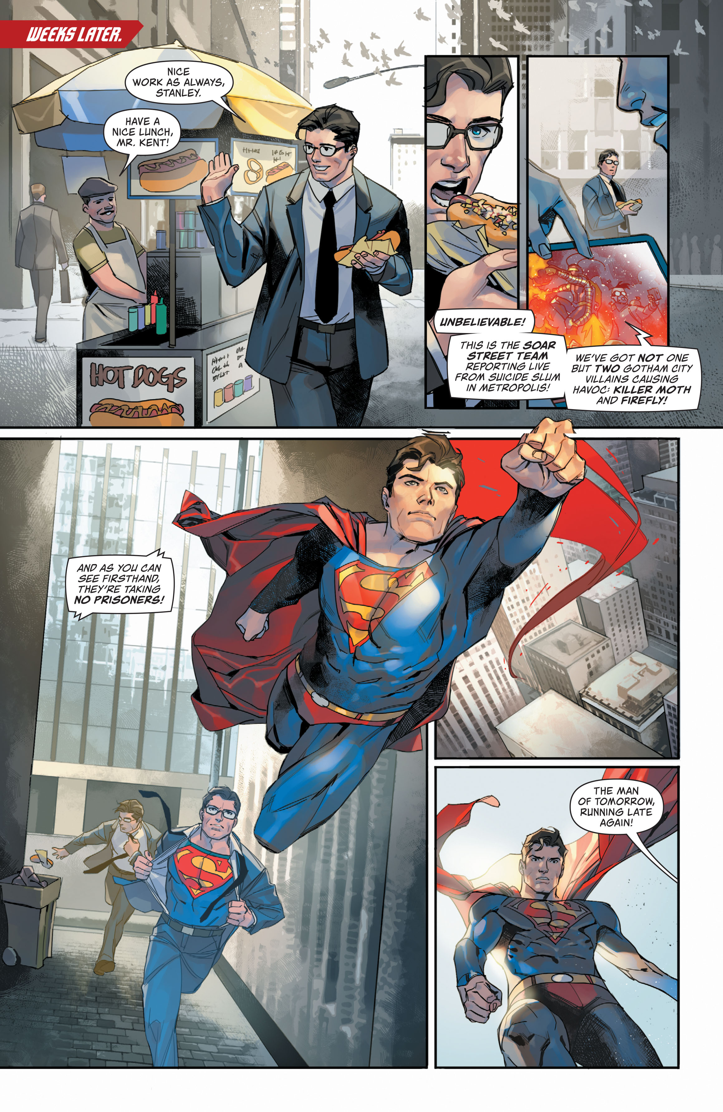 Read online Superman: Man of Tomorrow comic -  Issue #7 - 4