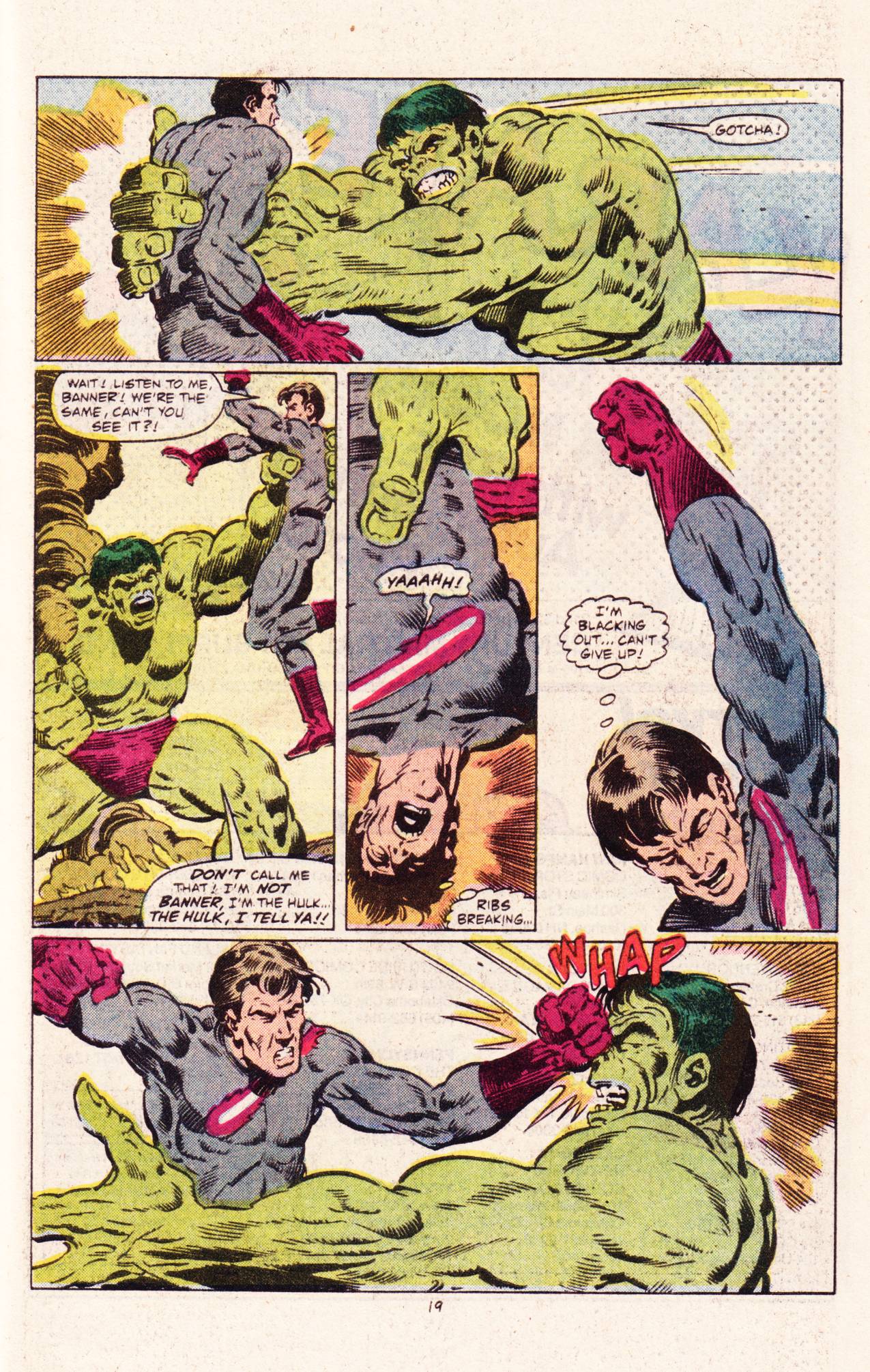 Read online Comet Man comic -  Issue #3 - 20