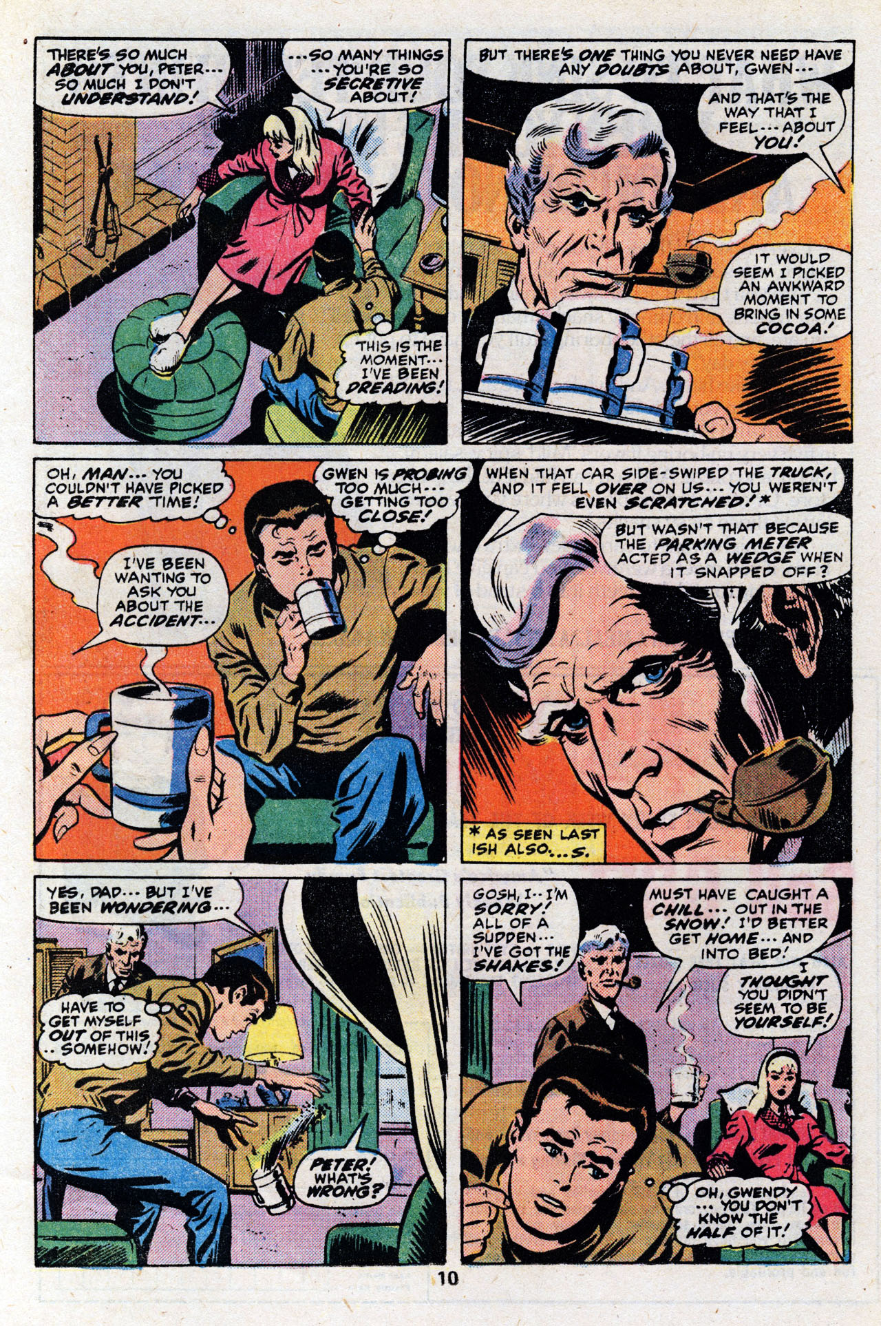 Read online Marvel Tales (1964) comic -  Issue #65 - 12