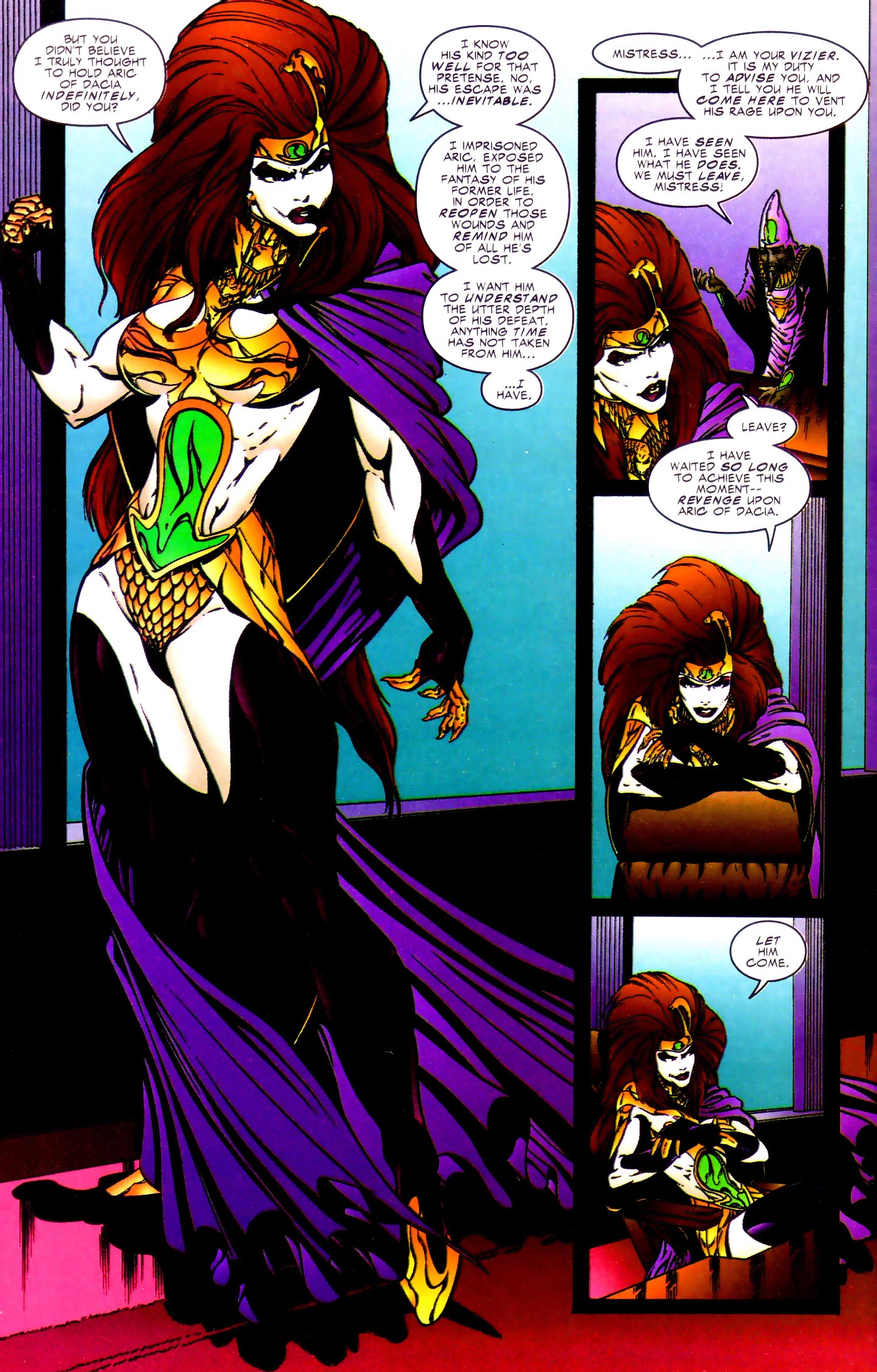 Read online X-O Manowar (1992) comic -  Issue #46 - 19