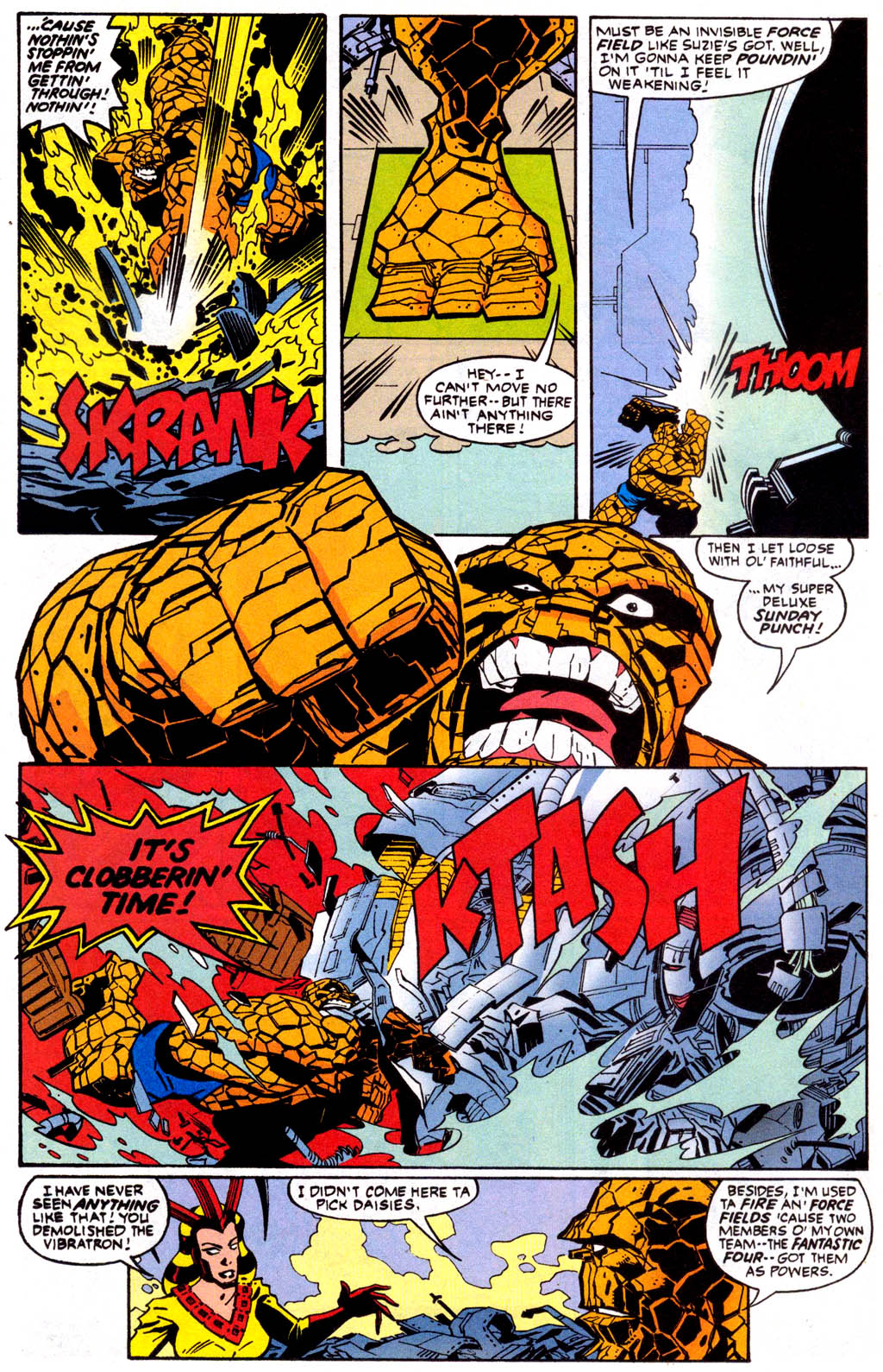 Marvel Adventures (1997) Issue #9 #9 - English 21