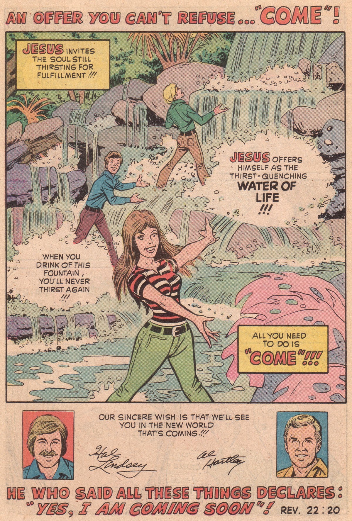 Read online There's a New World Coming comic -  Issue # Full - 35