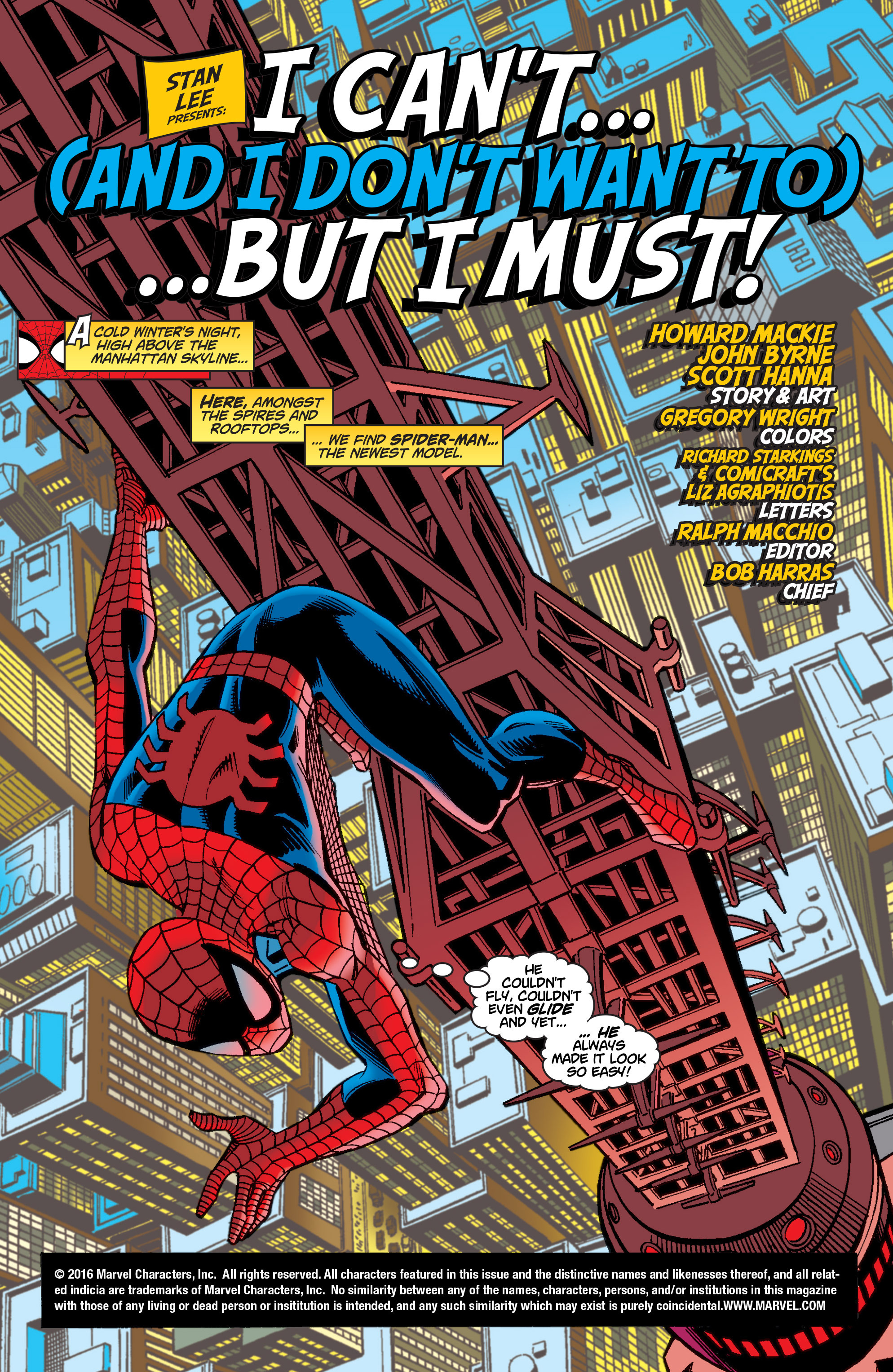 Read online The Amazing Spider-Man (1999) comic -  Issue #2 - 2