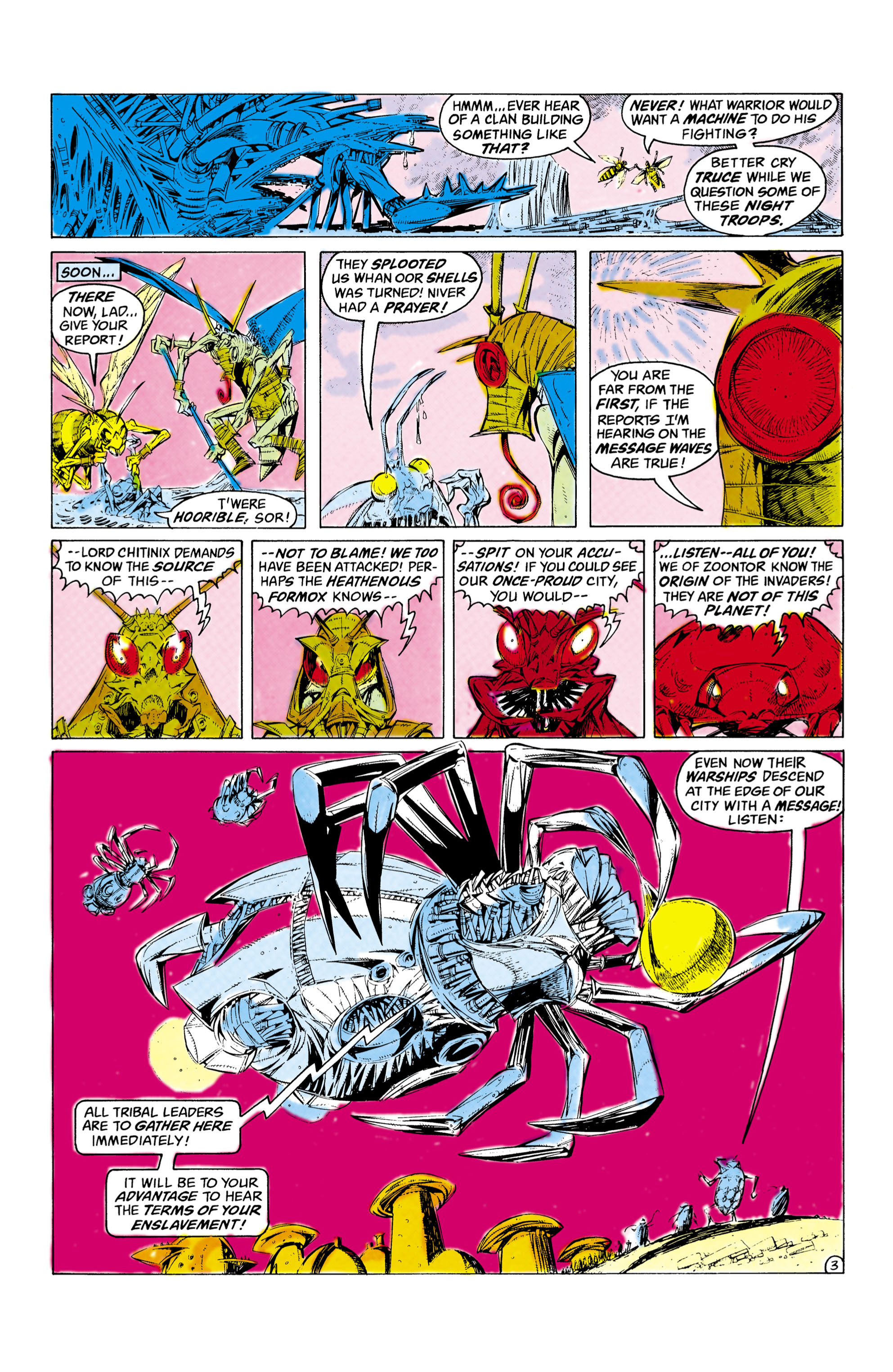 Read online Green Lantern (1960) comic -  Issue #190 - 21