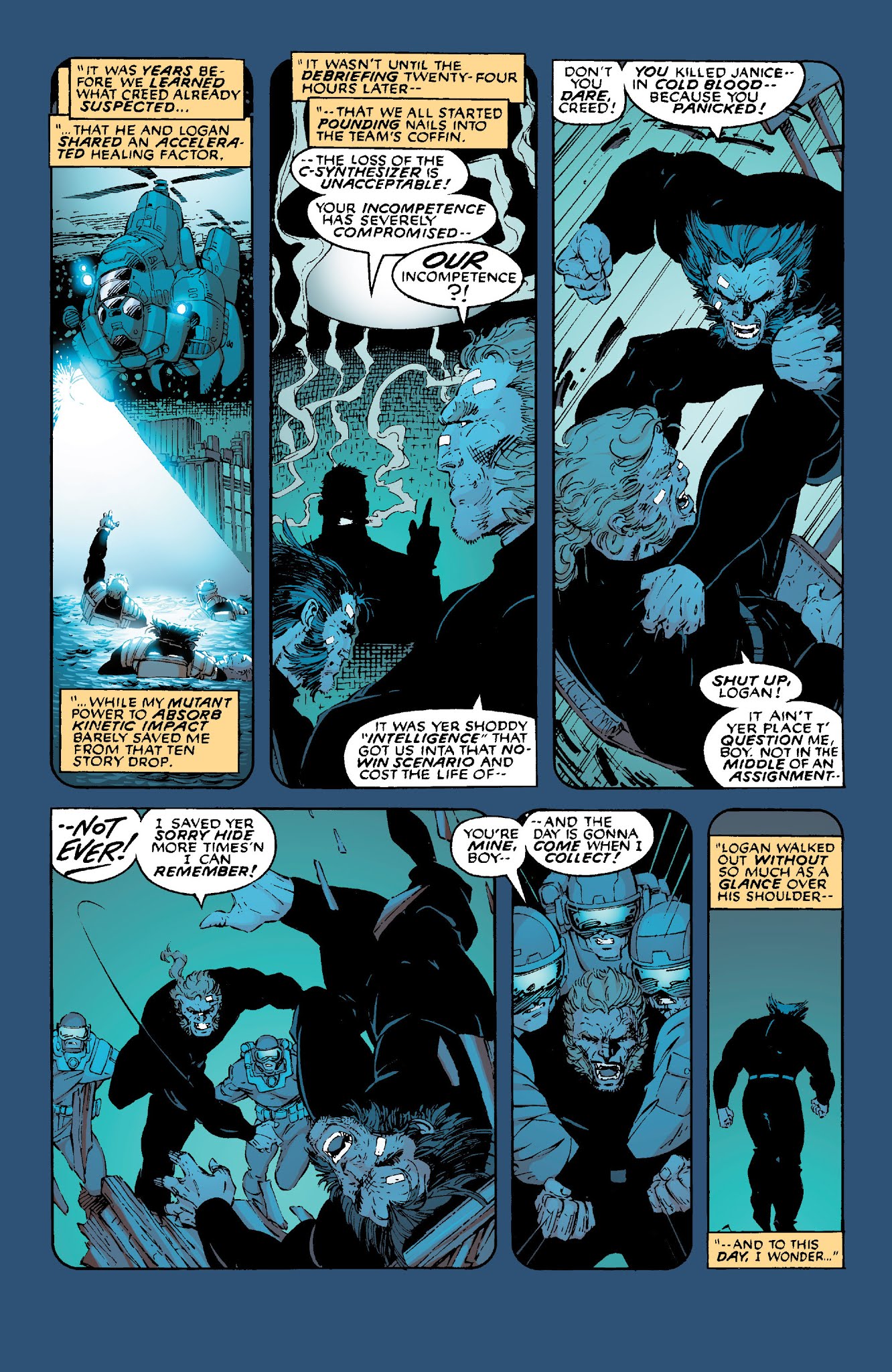 Read online X-Men: Mutant Genesis 2.0 comic -  Issue # TPB (Part 2) - 45