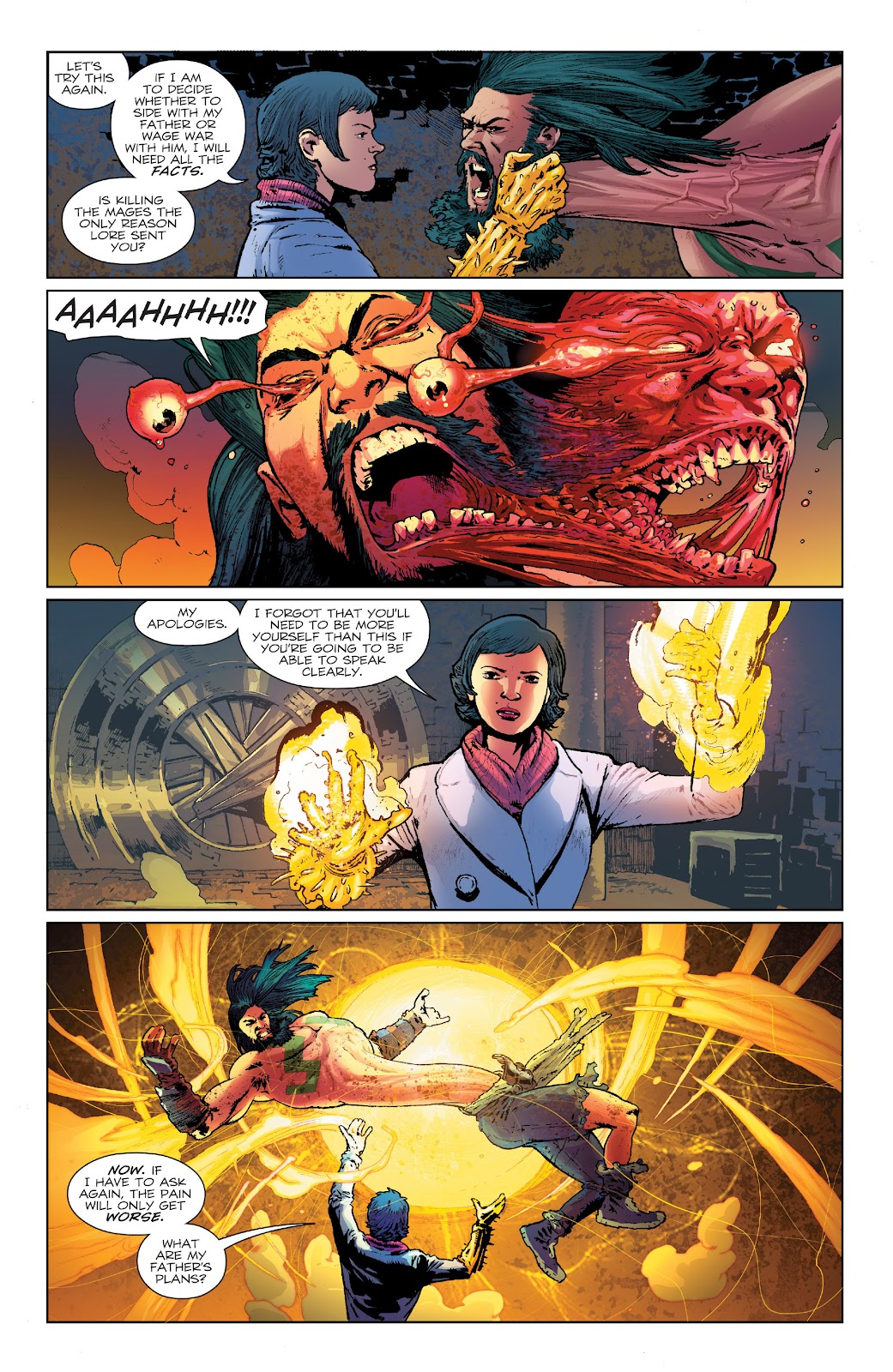 Birthright (2014) issue 23 - Page 7