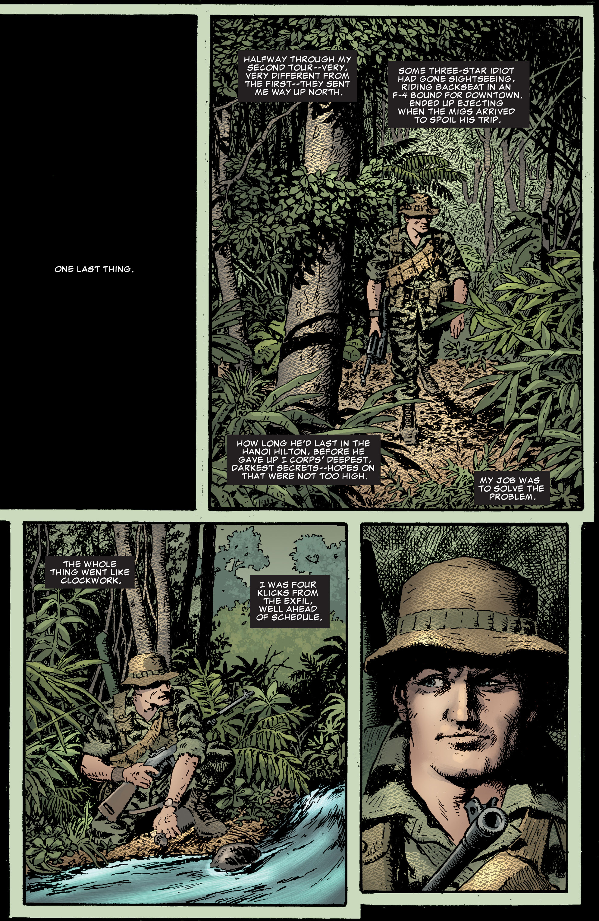 Read online Punisher Max: The Complete Collection comic -  Issue # TPB 4 (Part 5) - 39