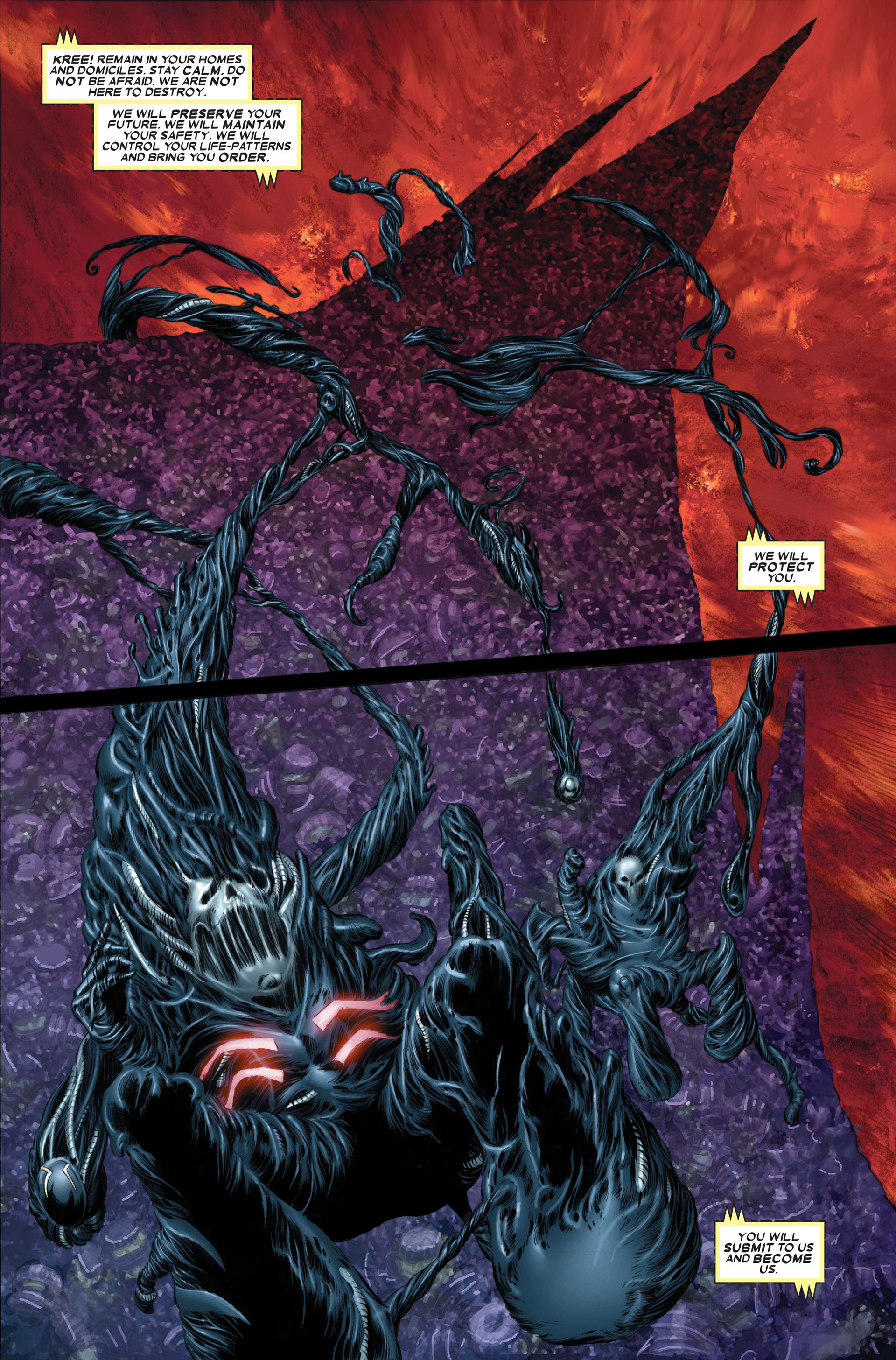 Read online Annihilation Conquest: Prologue comic -  Issue #Annihilation Conquest: Prologue Full - 42