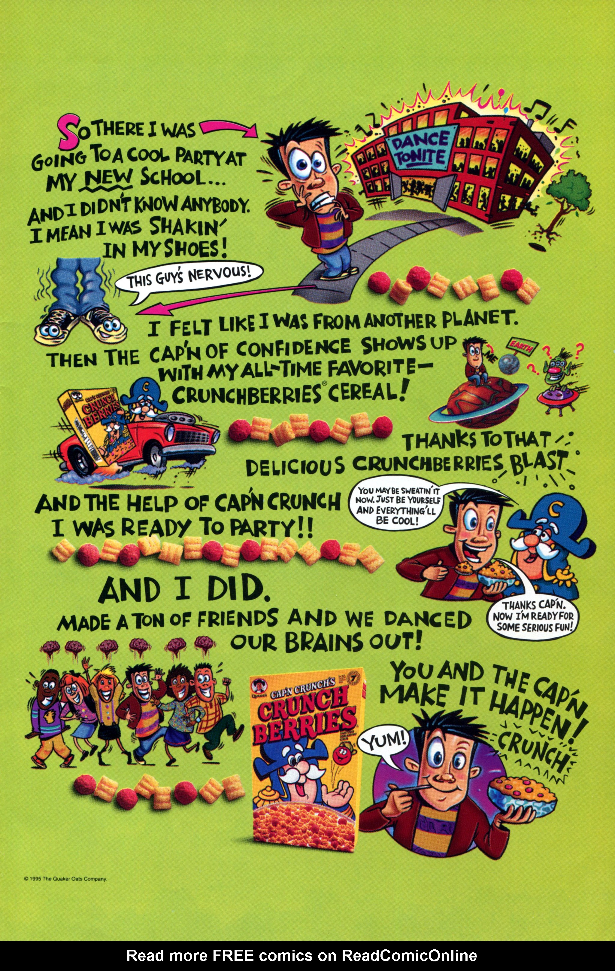 Read online Veronica comic -  Issue #48 - 34