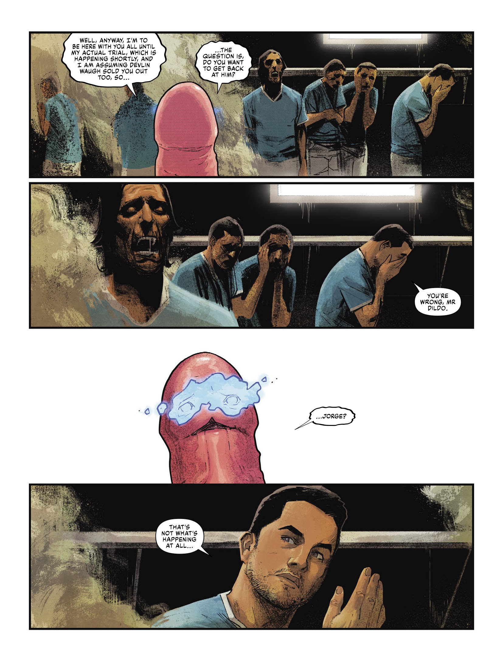 Read online Judge Dredd Megazine (Vol. 5) comic -  Issue #435 - 59