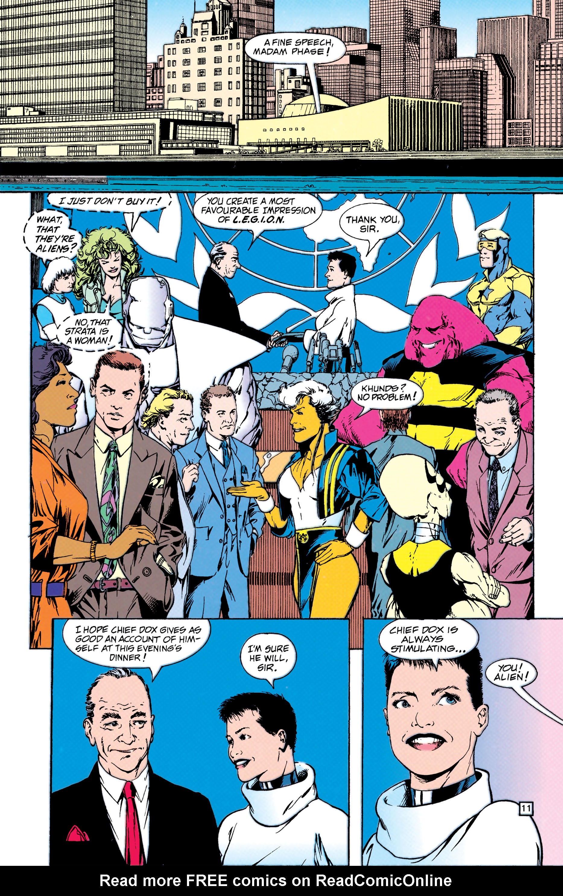 Read online L.E.G.I.O.N. comic -  Issue # _Annual 3 - 11