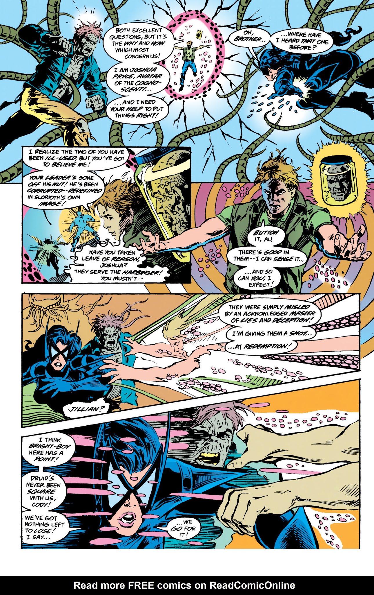 Read online Deadpool and the Secret Defenders comic -  Issue # TPB (Part 3) - 42