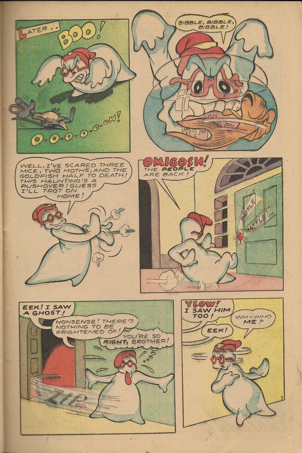 Read online All Surprise Comics comic -  Issue #11 - 33