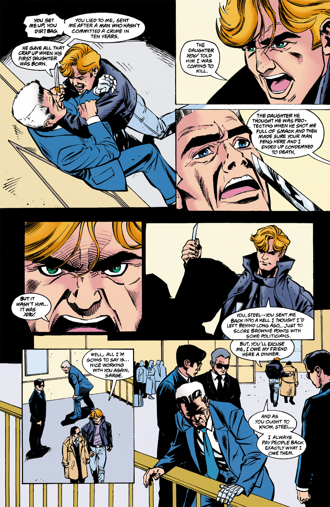 Read online Arsenal comic -  Issue #Arsenal _Special 1 - 37