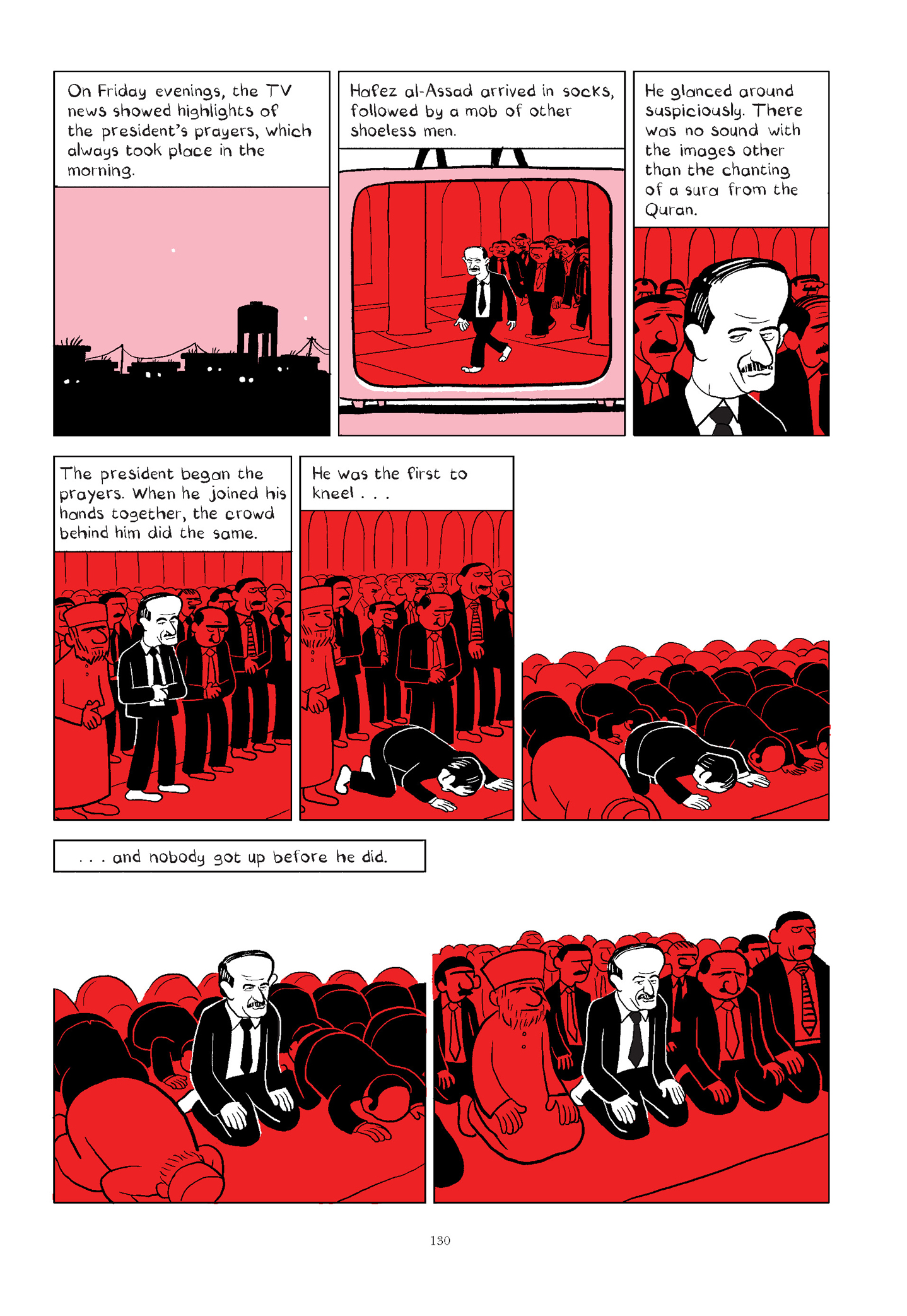 Read online The Arab of the Future comic -  Issue # TPB 1 (Part 2) - 35
