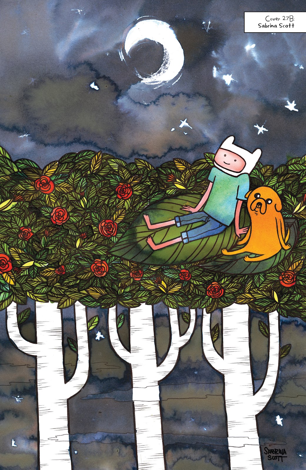 Adventure Time issue TPB 6 - Page 115