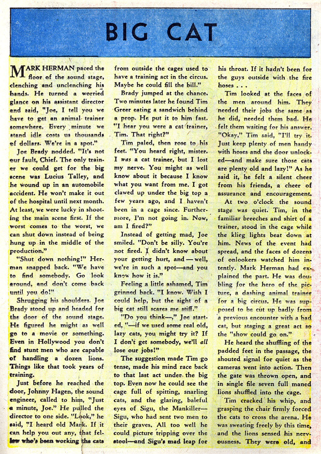 Read online Sub-Mariner Comics comic -  Issue #31 - 13