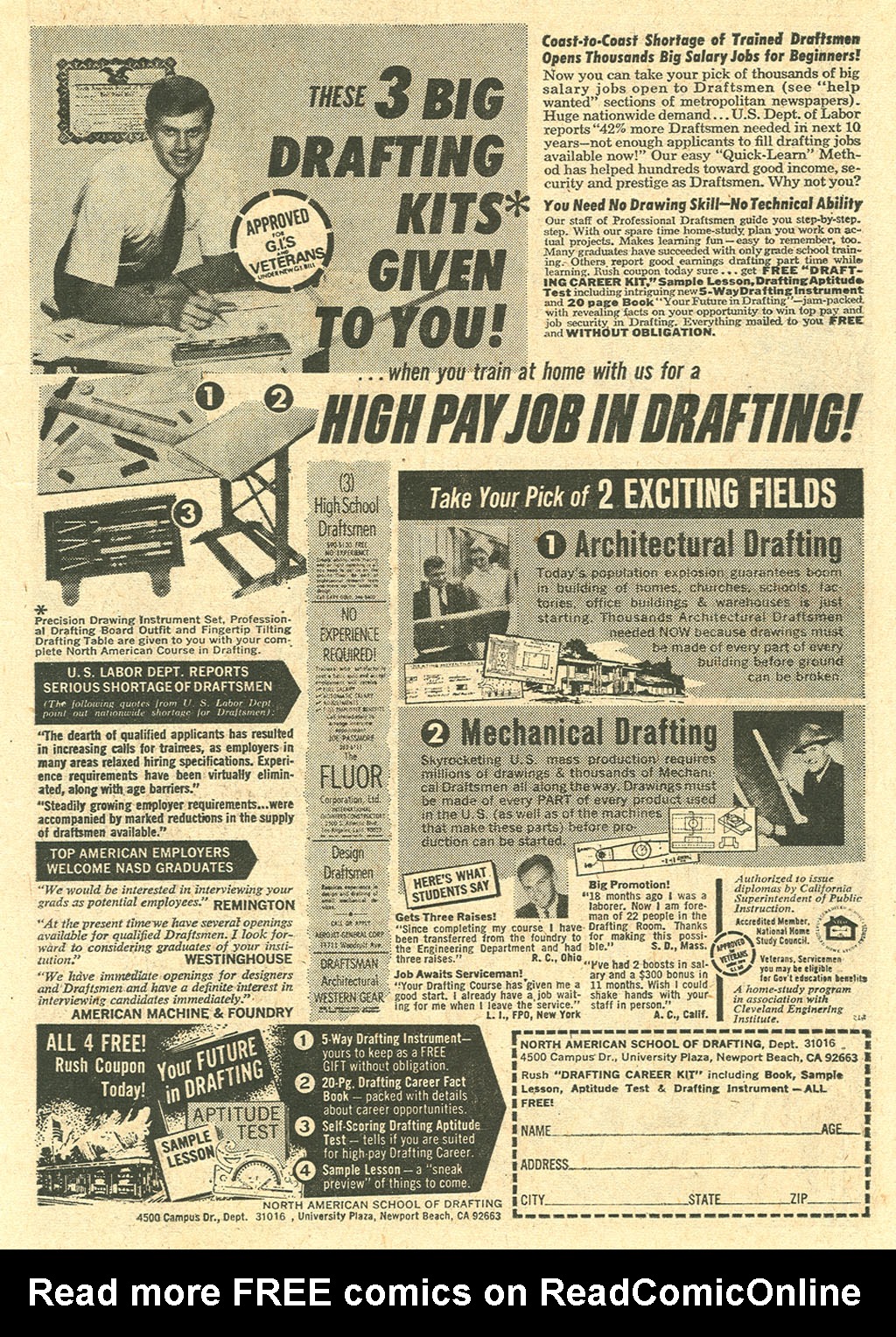 Read online Kid Colt Outlaw comic -  Issue #172 - 11