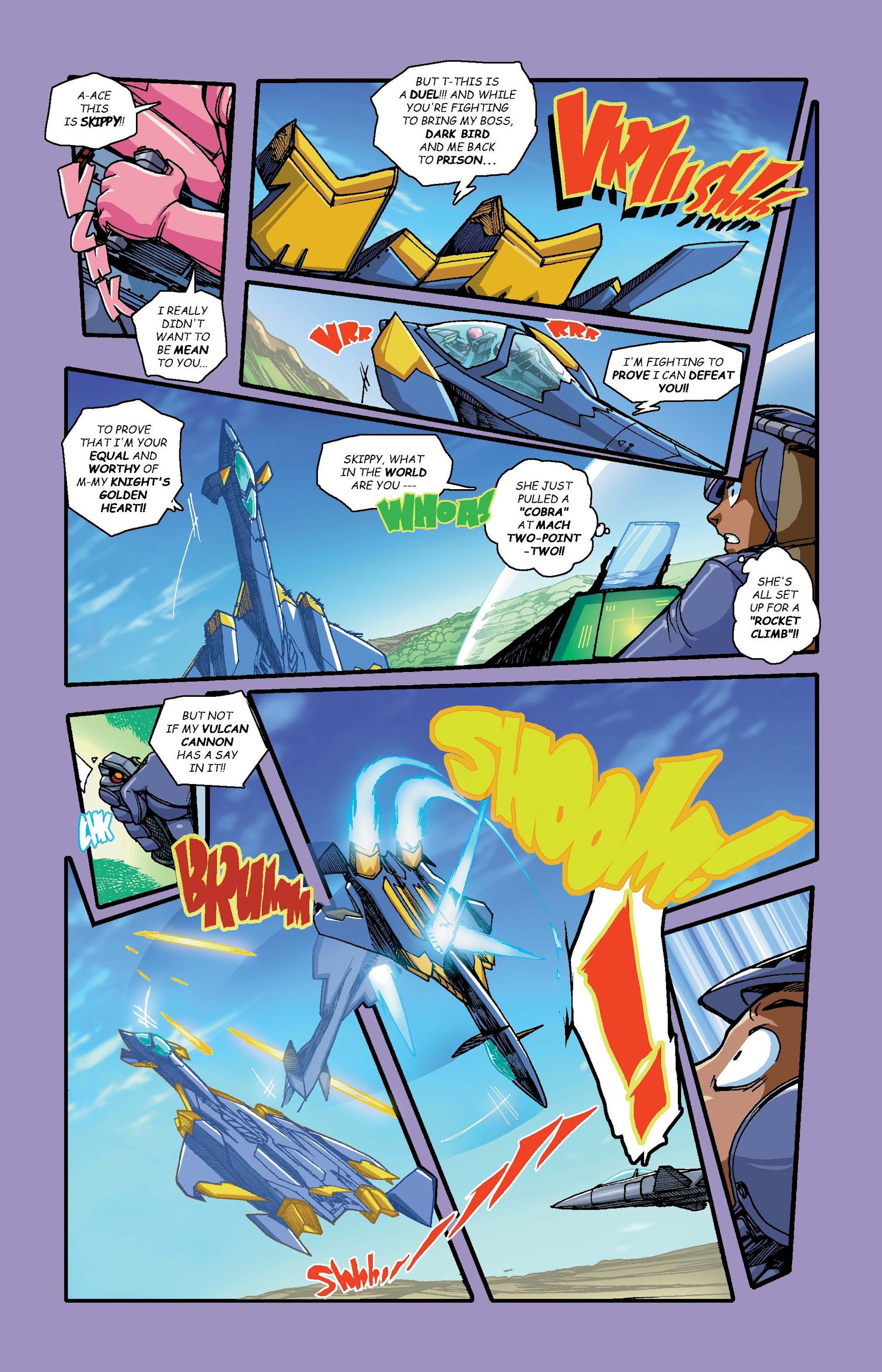 Read online Gold Digger (1999) comic -  Issue #36 - 5