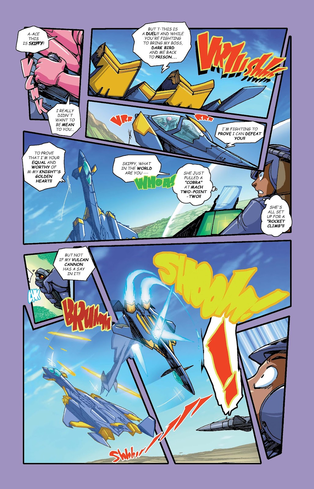 Gold Digger (1999) issue 36 - Page 5